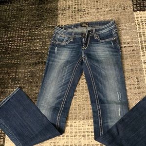 Express jeans